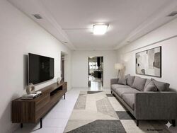 Blk 319 Teck Ghee Vista (Ang Mo Kio), HDB 3 Rooms #534328871